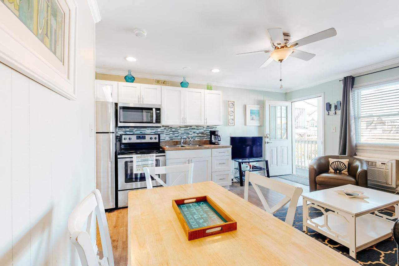 Harbor Breeze 58 Lejlighed Ocean City Eksteriør billede