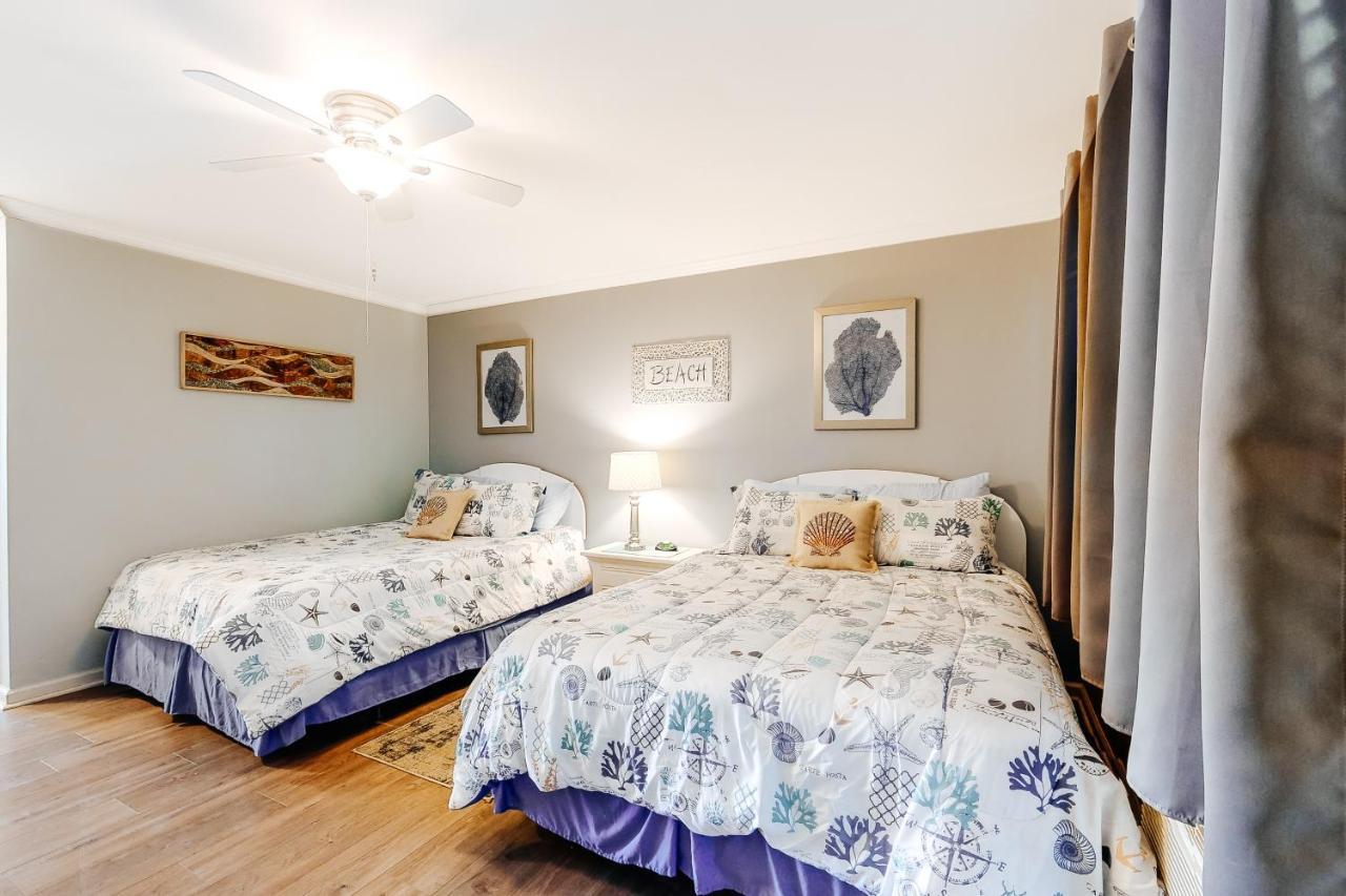 Harbor Breeze 58 Lejlighed Ocean City Eksteriør billede