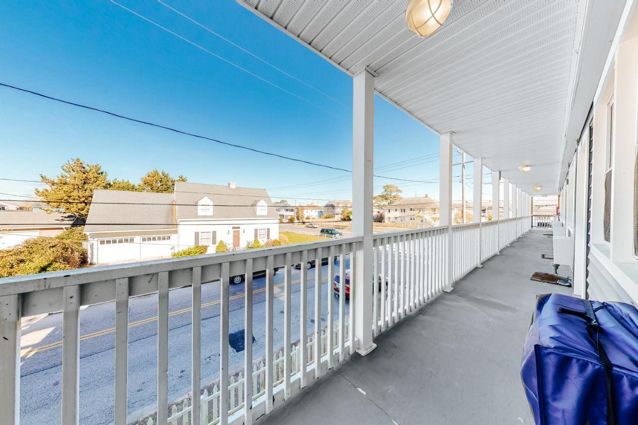 Harbor Breeze 58 Lejlighed Ocean City Eksteriør billede