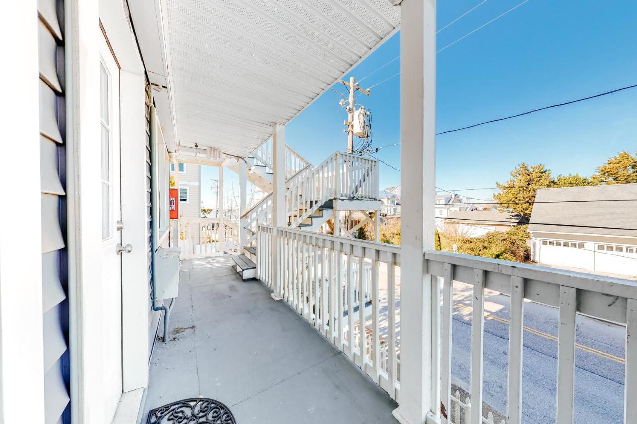 Harbor Breeze 58 Lejlighed Ocean City Eksteriør billede