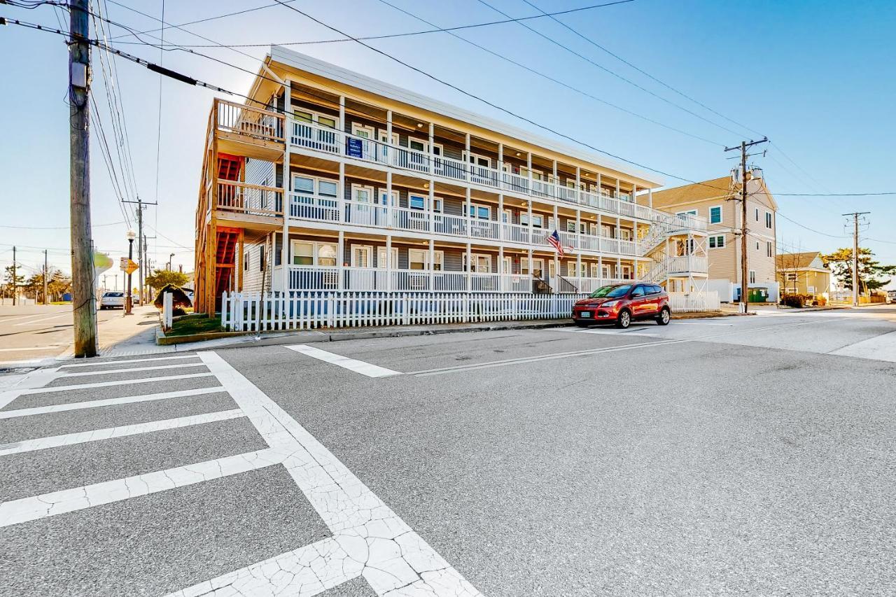 Harbor Breeze 58 Lejlighed Ocean City Eksteriør billede